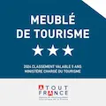 Meublé de tourisme à Sainte Maxime